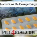 Priligy Dosage Instructions 44